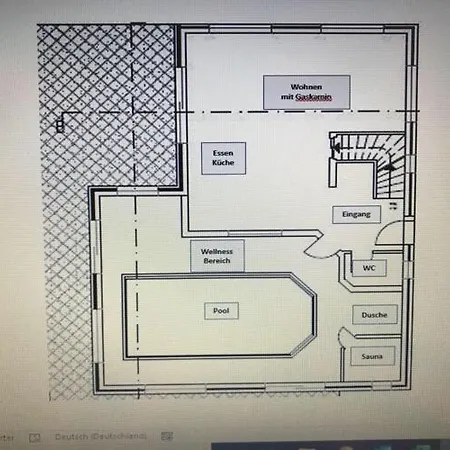 Apartment Bi De Kuehlung Comfortable Vacation *
