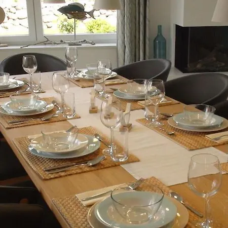 Bi De Kuehlung Comfortable Vacation Apartment *