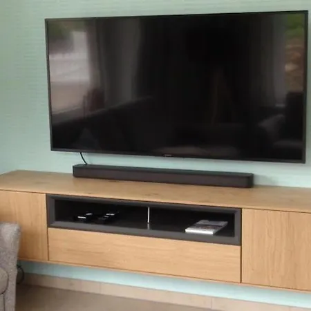 Bi De Kuehlung Comfortable Vacation Apartment Neu Gaarz